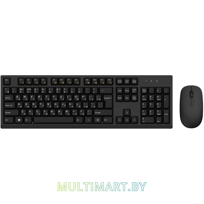 Комплект клавиатура + мышь TFN Basic ME130